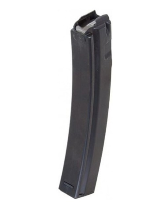 MAGAZINE SP5 MP5 9MM BLACK 30RD